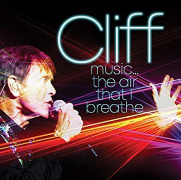 Cliff Richard: Music... The Air That I Breathe (CD)