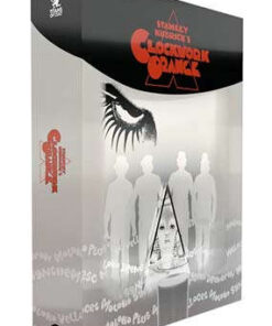 Clockwork Orange - Limited Edition (Blu-Ray+4K Ultra HD)