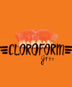 Cloroform: Grrr (LP)