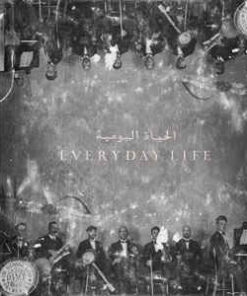 Coldplay: Everyday Life (CD)