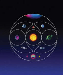 Coldplay: Music Of The Spheres - Artwork (CD)