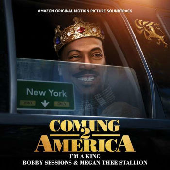 Coming 2 America (CD)