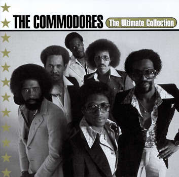 Commodores: The Ultimate Collection (CD)