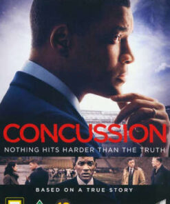 Concussion - Will Smith (DVD)