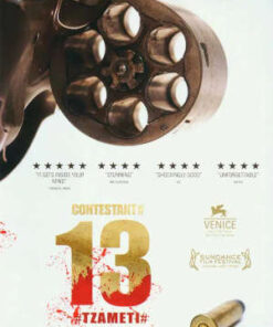 Contestant #13 (DVD)