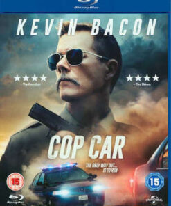 Cop Car (Blu-Ray)