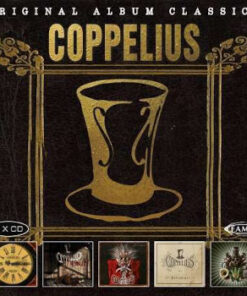 Coppelius: Original Album Classics - Box Set (5CD)