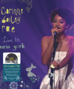 Corinne Bailey Rae: Live In New York - RSD26 (LP)
