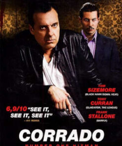 Corrado No.1 Hitman (DVD)