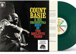 Count Basie And His Orchestra: Best Of The Roulette Years - RSD 25 (LP)