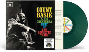 Count Basie And His Orchestra: Best Of The Roulette Years - RSD 25 (LP)