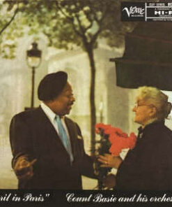 Count Basie and His Orchestra: April in Paris (LP)