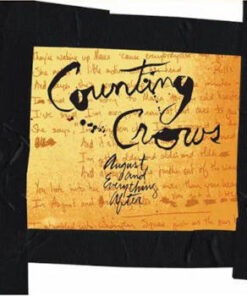 Counting Crows: August & Everything After - Deluxe (2CD)