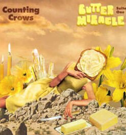 Counting Crows: Butter Miracle Suite One (LP)
