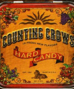 Counting Crows: Hard Candy (CD)
