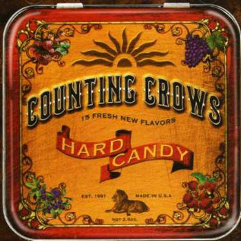 Counting Crows: Hard Candy (CD)
