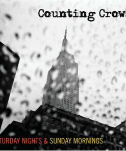 Counting Crows: Saturday Nights & Sunday Mornings (CD)