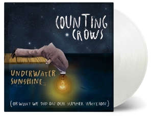 Counting Crows: Underwater Sunshine (Or What We Did On Our Summer Vacation) (2LP)