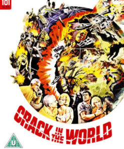 Crack In The World  - 101 Films (Blu-Ray)