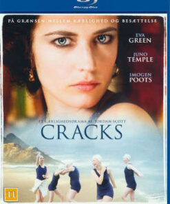 Cracks (Blu-Ray)