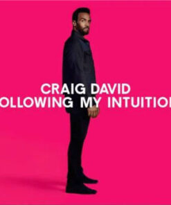 Craig David: Following My Intuition - 17 Tracks (CD)