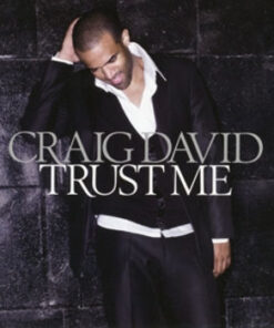 Craig David: Trust Me (CD)