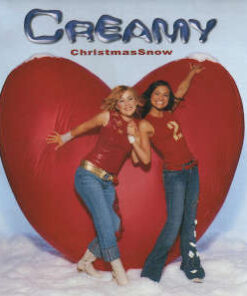 Creamy: ChristmasSnow (CD)