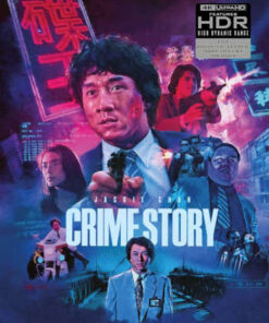 Crime Story - Import (4K Ultra HD)