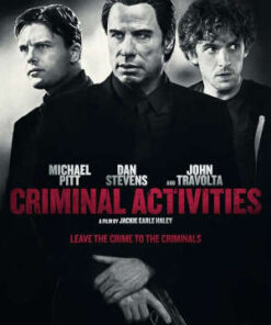 Criminal Activities (DVD)