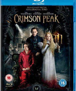 Crimson Peak (Blu-Ray)