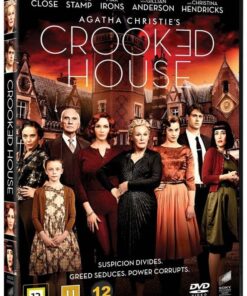 Crooked House - Agatha Christie (DVD)