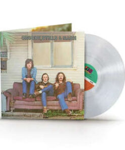 Crosby, Stills & Nash: Crosby, Stills & Nash - Crystal Clear Diamond Vinyl (LP)