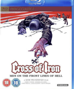 Cross Of Iron - Vintage Classics (Blu-Ray)