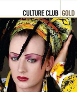 Culture Club: Gold (CD)