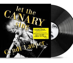 Cyndi Lauper: Let the Canary Sing (LP)