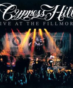 Cypress Hill: Live At The Fillmore - RSD 25 (2LP)