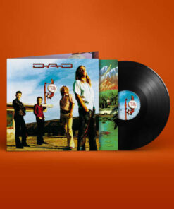 D-A-D: Everything Glows (LP)