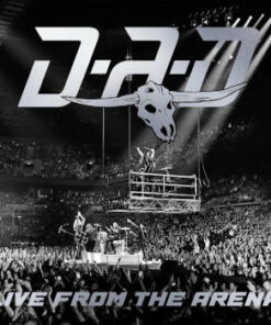 D-A-D: Live from the Arena - RSD 25 (4LP)