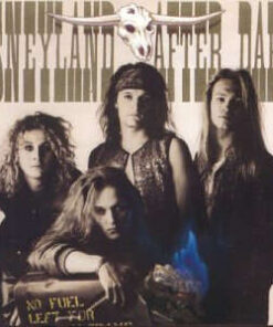 D-A-D: No Fuel Left For The Pilgrims (CD)