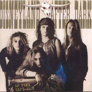 D-A-D: No Fuel Left For The Pilgrims (CD)