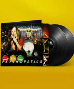 D-A-D: Psychopatico (2LP)
