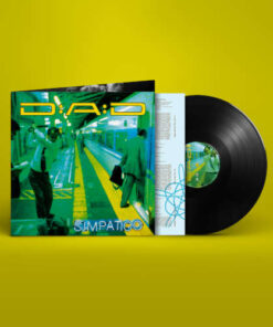 D-A-D: Simpatico (LP)