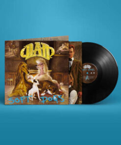 D-A-D: Soft Dogs (LP)