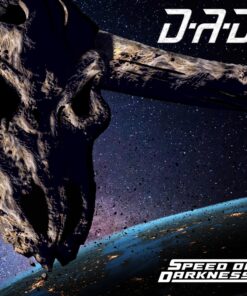 D-A-D: Speed of Darkness (CD)