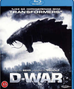 D-War (Blu-Ray)