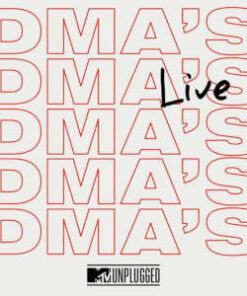 DMA'S: MTV Unplugged Live (LP)