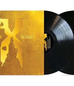 DMX: Best Of DMX - The Legacy (2LP)