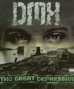 DMX: The Great Depression (2LP)