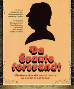 Da Svante Forsvandt (DVD)