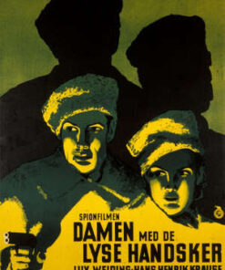Damen Med De Lyse Handsker (DVD)